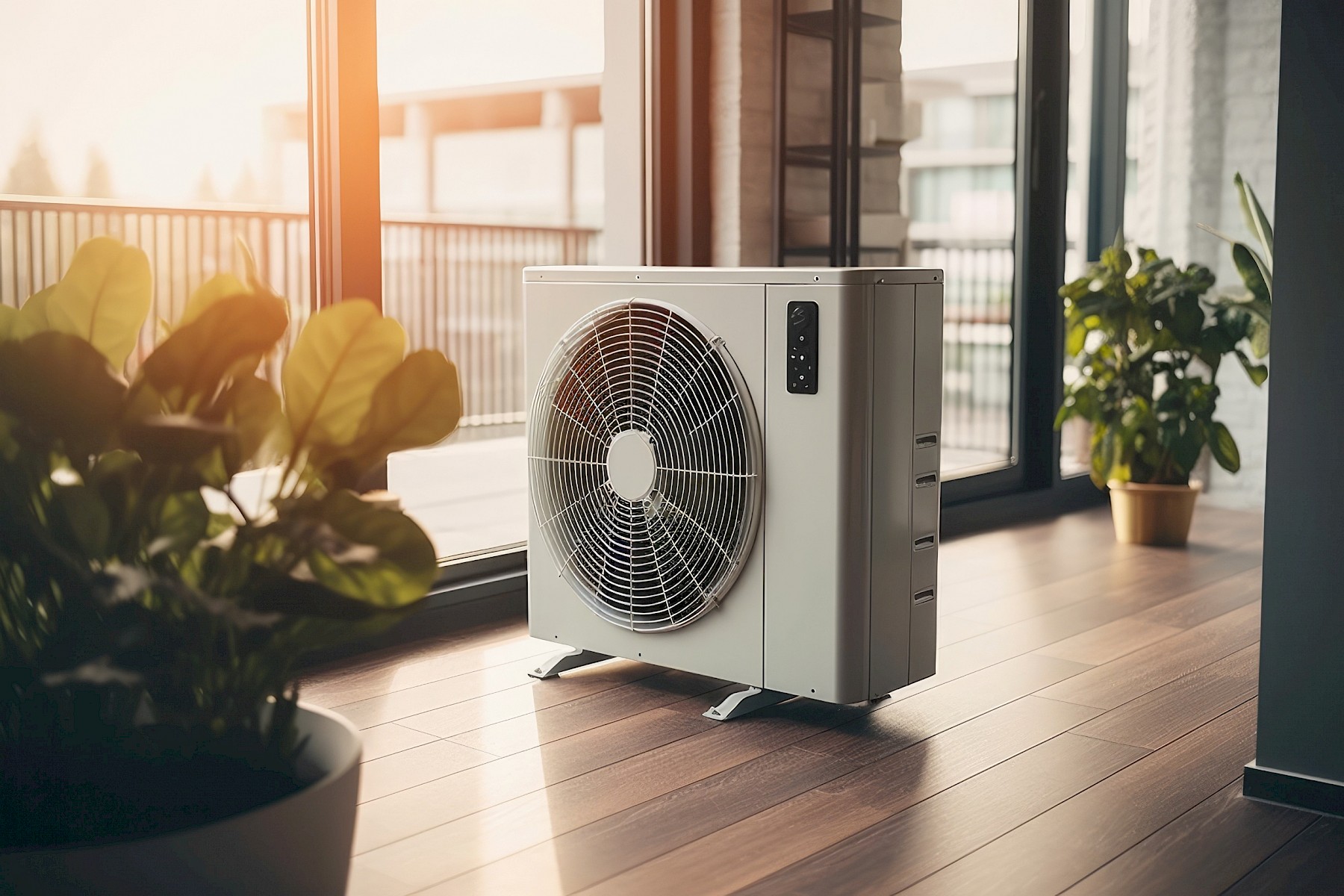 Why Air Source Heat Pump Maintenance is So Important image